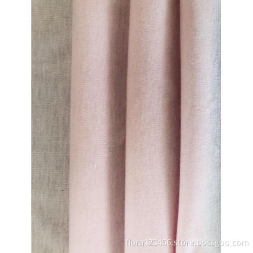 100%Polyester double side interlock fabric